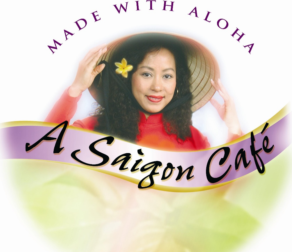 A Saigon Café — Made with Aloha